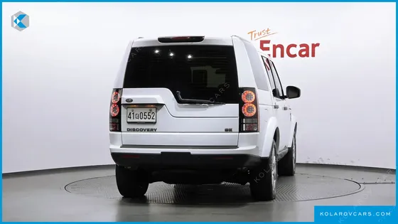 LAND ROVER DISCOVERY 3.0 SDV6 SE