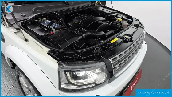 LAND ROVER DISCOVERY 3.0 SDV6 SE