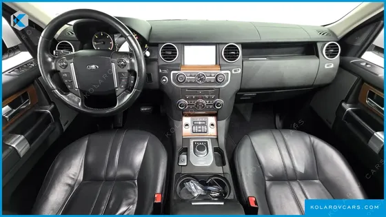 LAND ROVER DISCOVERY 3.0 SDV6 SE