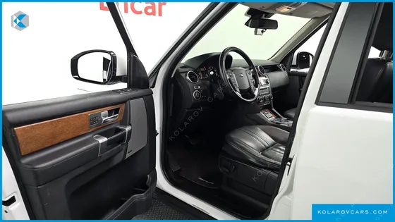 LAND ROVER DISCOVERY 3.0 SDV6 SE