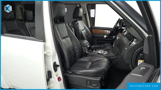 LAND ROVER DISCOVERY 3.0 SDV6 SE