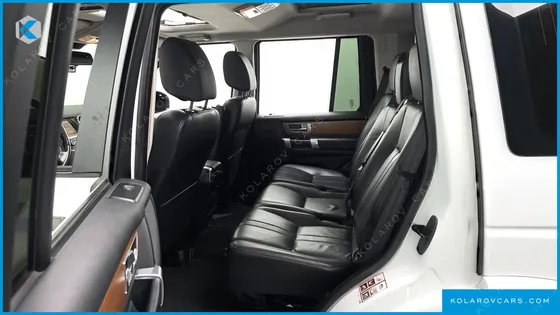 LAND ROVER DISCOVERY 3.0 SDV6 SE