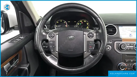 LAND ROVER DISCOVERY 3.0 SDV6 SE