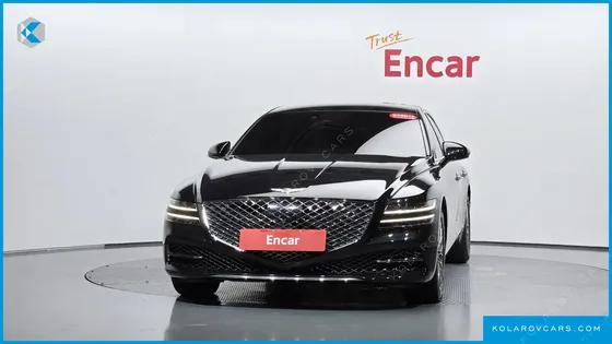GENESIS G80 GASOLINE 2.5 TURBO AWD