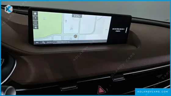 GENESIS G80 GASOLINE 2.5 TURBO AWD
