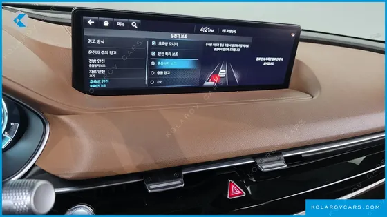 GENESIS G80 GASOLINE 2.5 TURBO AWD