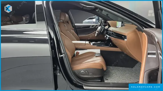 GENESIS G80 GASOLINE 2.5 TURBO AWD