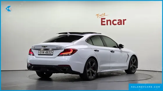 GENESIS G70 3.3T SPORT AWD