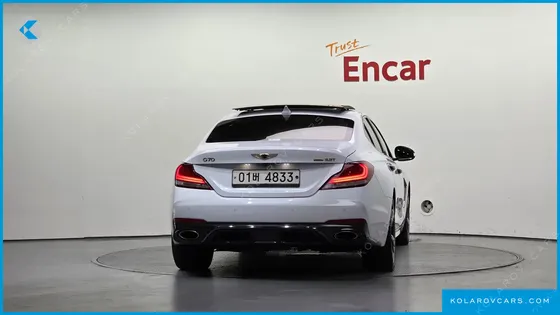 GENESIS G70 3.3T SPORT AWD