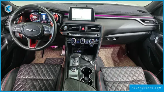 GENESIS G70 3.3T SPORT AWD