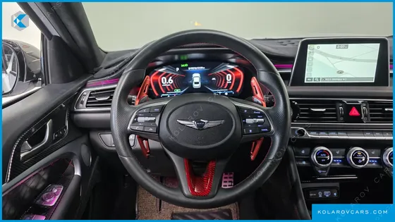 GENESIS G70 3.3T SPORT AWD