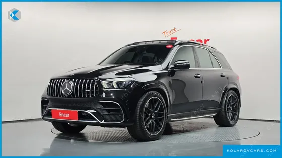 MERCEDES GLE-CLASS GLE450 4MATIC