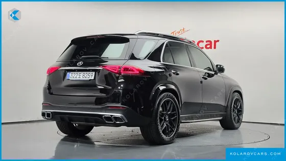 MERCEDES GLE-CLASS GLE450 4MATIC