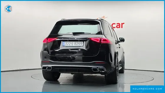 MERCEDES GLE-CLASS GLE450 4MATIC