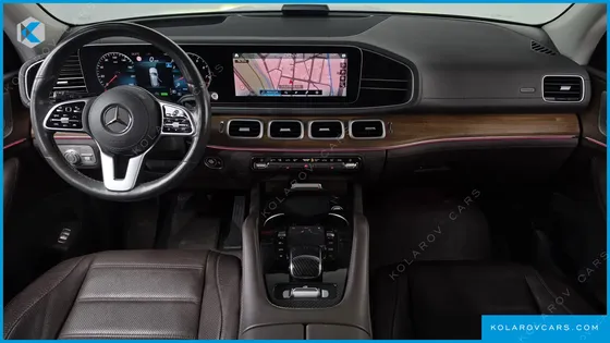 MERCEDES GLE-CLASS GLE450 4MATIC