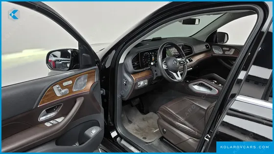 MERCEDES GLE-CLASS GLE450 4MATIC