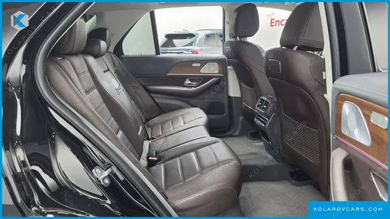 MERCEDES GLE-CLASS GLE450 4MATIC