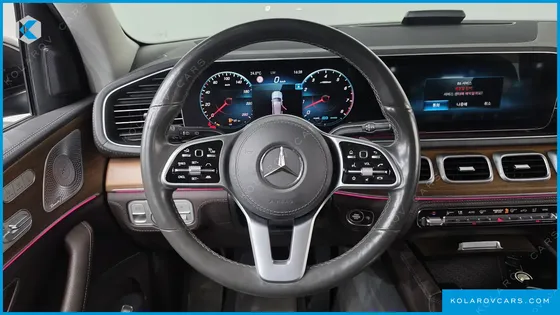MERCEDES GLE-CLASS GLE450 4MATIC