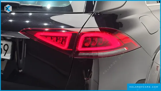 MERCEDES GLE-CLASS GLE450 4MATIC