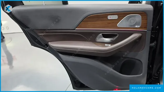 MERCEDES GLE-CLASS GLE450 4MATIC