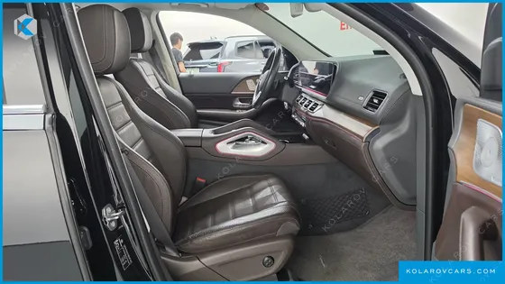 MERCEDES GLE-CLASS GLE450 4MATIC