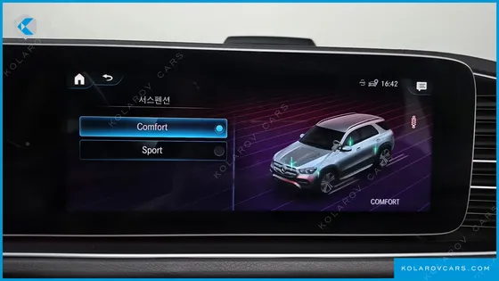 MERCEDES GLE-CLASS GLE450 4MATIC