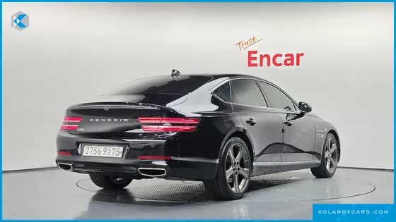 GENESIS G80 GASOLINE 2.5 TURBO 2WD