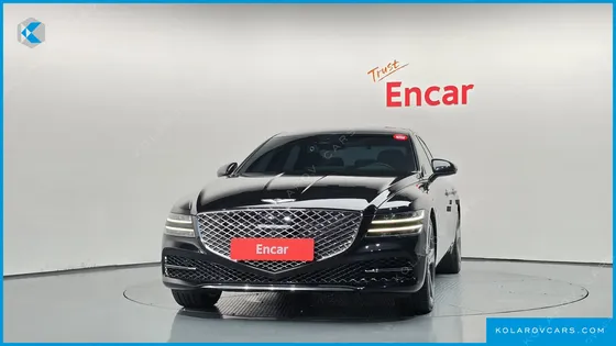 GENESIS G80 GASOLINE 2.5 TURBO 2WD