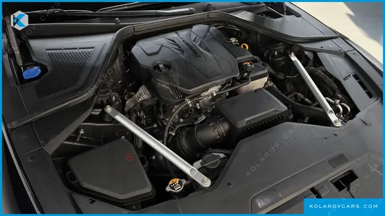 GENESIS G80 GASOLINE 2.5 TURBO 2WD