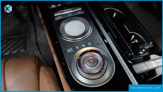 GENESIS G80 GASOLINE 2.5 TURBO 2WD