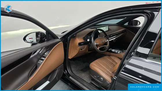 GENESIS G80 GASOLINE 2.5 TURBO 2WD