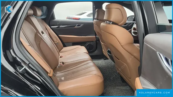GENESIS G80 GASOLINE 2.5 TURBO 2WD
