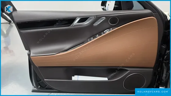 GENESIS G80 GASOLINE 2.5 TURBO 2WD