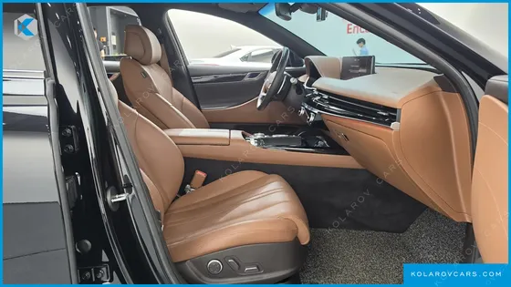 GENESIS G80 GASOLINE 2.5 TURBO 2WD