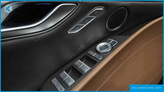 GENESIS G80 GASOLINE 2.5 TURBO 2WD