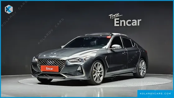 GENESIS G70 3.3T SPORT