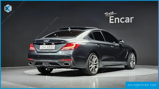 GENESIS G70 3.3T SPORT