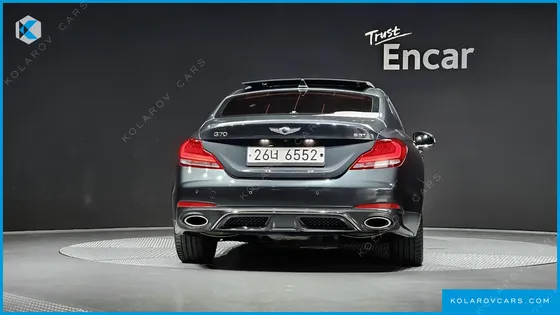 GENESIS G70 3.3T SPORT