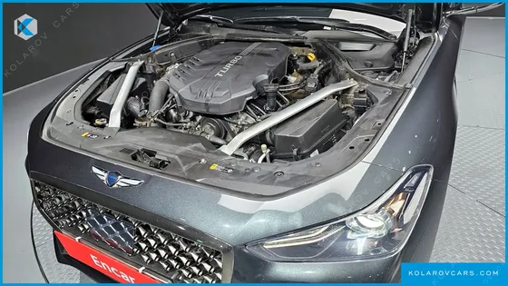GENESIS G70 3.3T SPORT