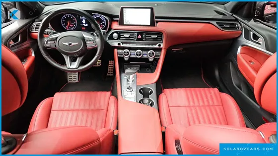 GENESIS G70 3.3T SPORT