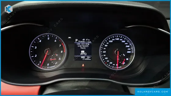 GENESIS G70 3.3T SPORT