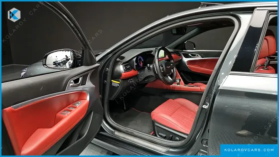 GENESIS G70 3.3T SPORT
