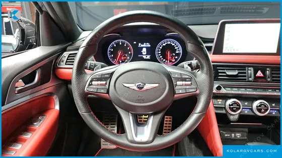 GENESIS G70 3.3T SPORT