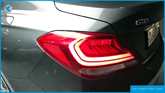 GENESIS G70 3.3T SPORT