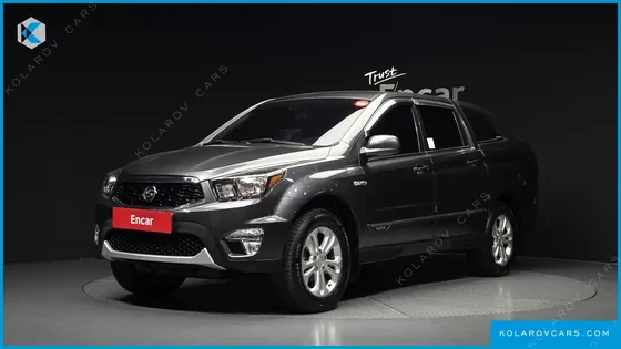KGM - SSANGYONG KORANDO 2.2 CX7 4WD