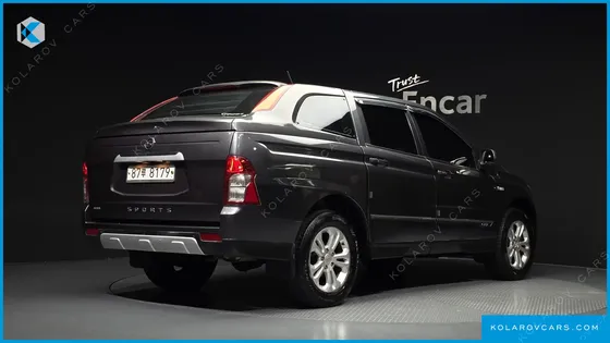 KGM - SSANGYONG KORANDO 2.2 CX7 4WD