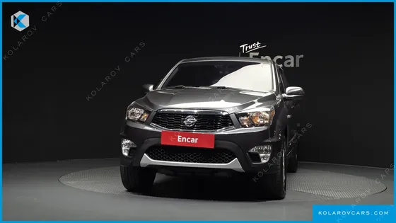 KGM - SSANGYONG KORANDO 2.2 CX7 4WD