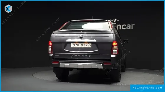 KGM - SSANGYONG KORANDO 2.2 CX7 4WD