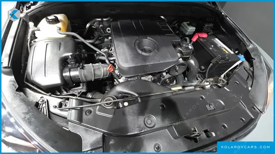 KGM - SSANGYONG KORANDO 2.2 CX7 4WD