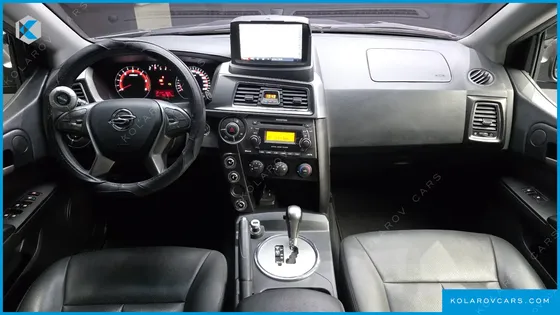 KGM - SSANGYONG KORANDO 2.2 CX7 4WD